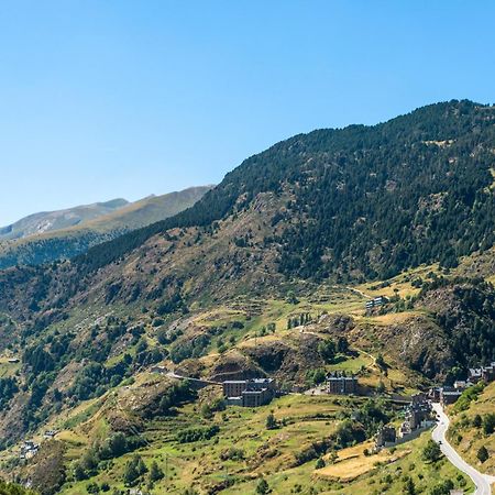 Pierre & Vacances Andorra Бордес-д'Энвалира Экстерьер фото