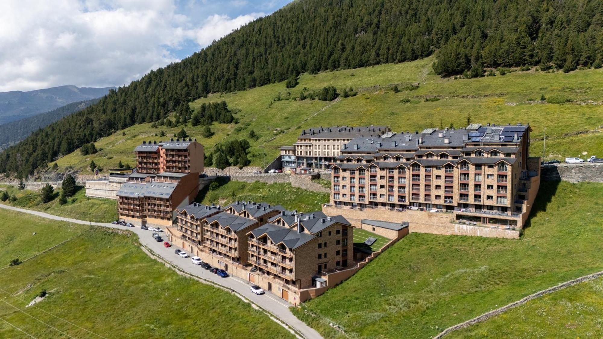 Pierre & Vacances Andorra Бордес-д'Энвалира Экстерьер фото