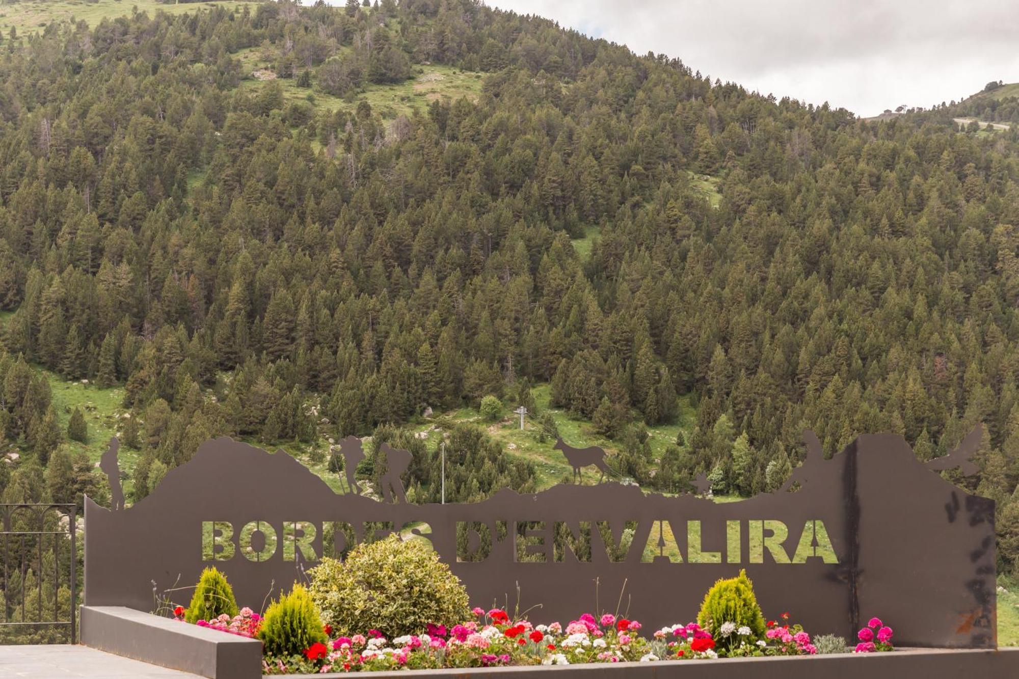 Pierre & Vacances Andorra Бордес-д'Энвалира Экстерьер фото
