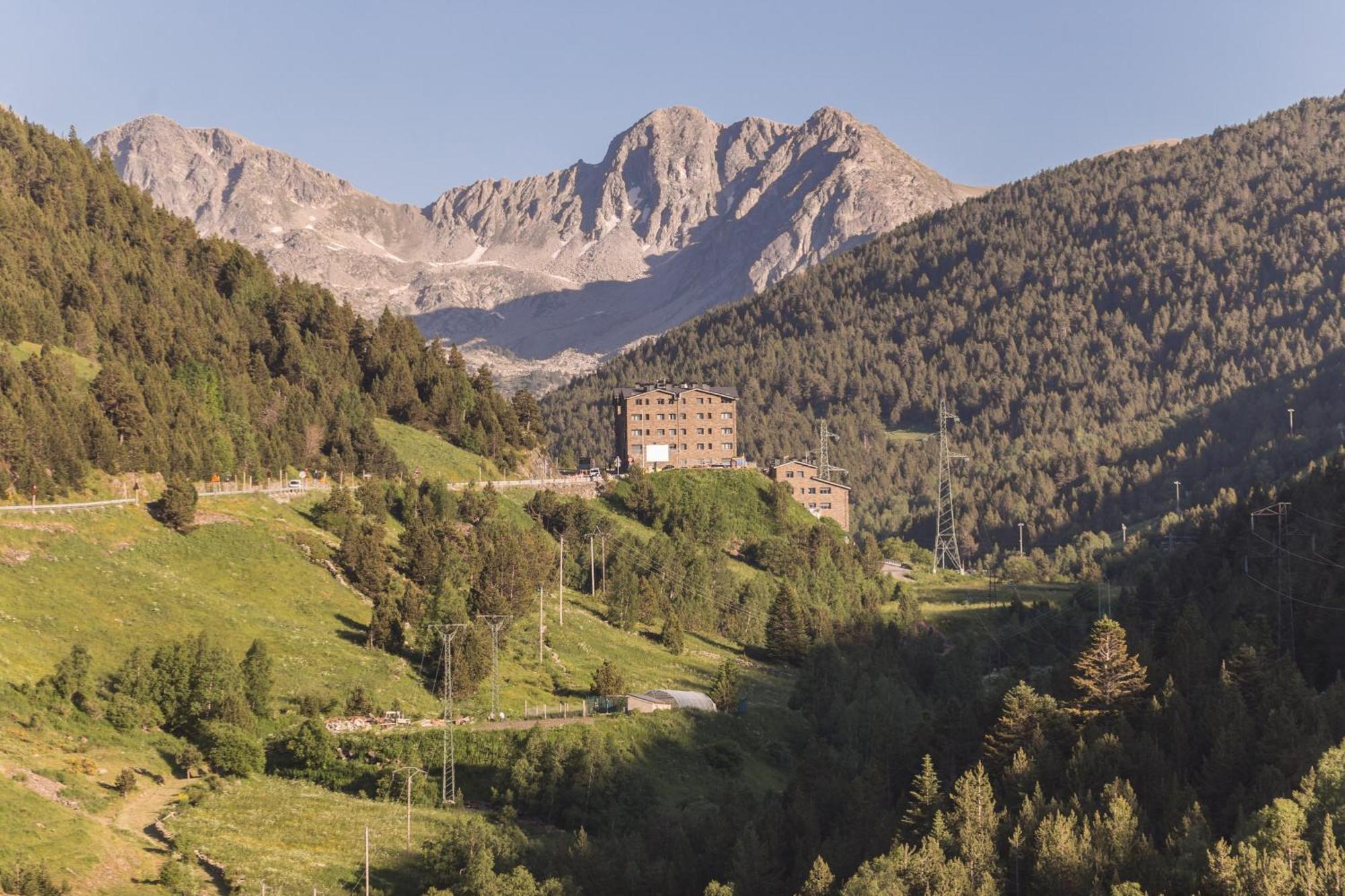 Pierre & Vacances Andorra Бордес-д'Энвалира Экстерьер фото